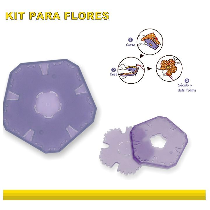 kit yoyo flores
