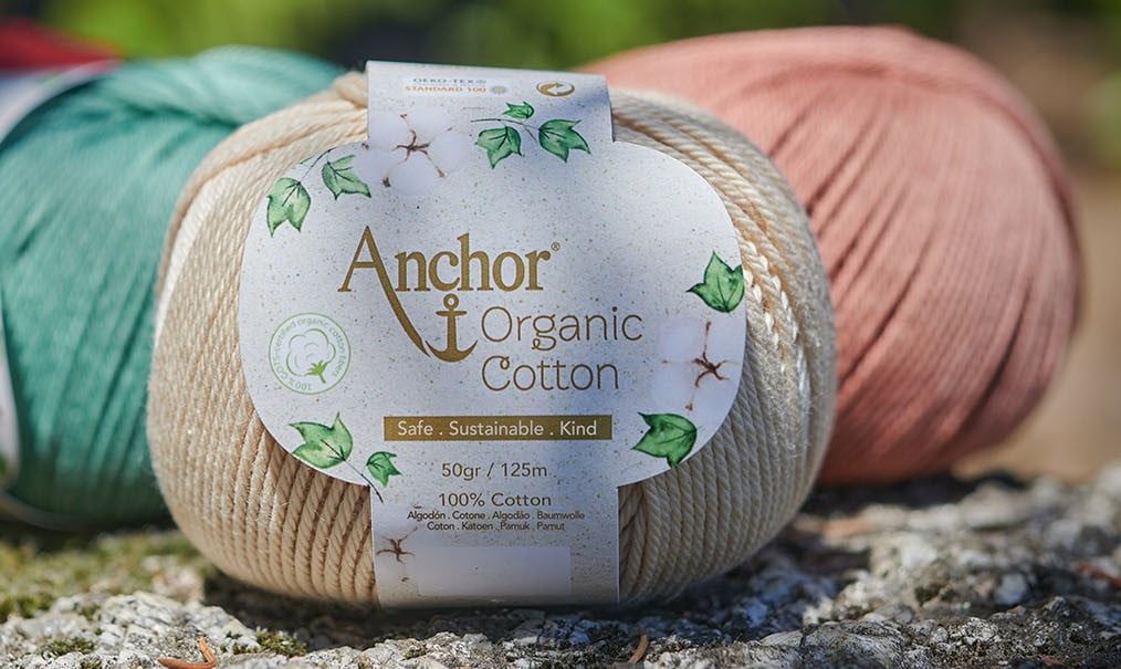 anchor organic cotton